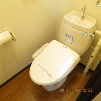 トイレ