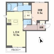 ネオブランコートの間取り画像