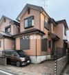 阿久和南3丁目戸建の外観
