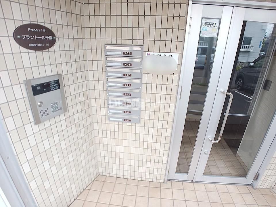 エントランス
