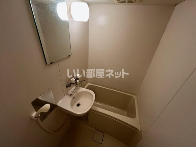 バスルーム