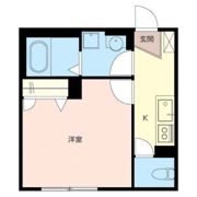 シャーメゾン和の間取り画像