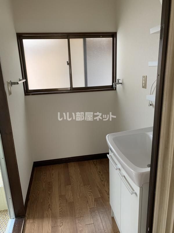 洗面