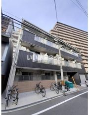 リーブル福島Ⅱの外観画像