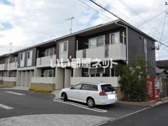 KーSUNS B棟の外観画像