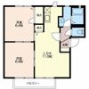 エスポワール住吉Ⅰの間取り画像