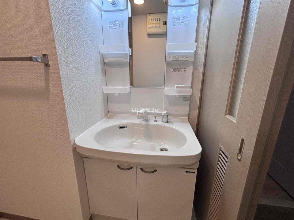 洗面