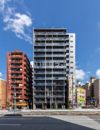 ワンルーフレジデンス台東根岸の外観