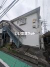 メゾンゴールドの外観
