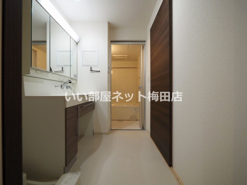 洗面
