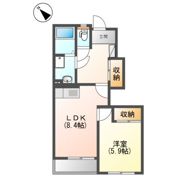 グランディールY・M―Ⅲの間取り画像