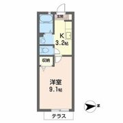 カーサ宮ノ前の間取り画像