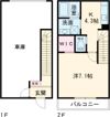 phenom noritakeの間取り画像