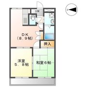 ミルキーウェイの間取り画像