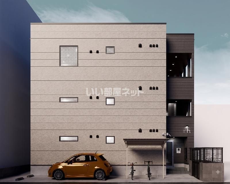 外観