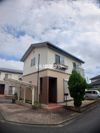 akikiTOWN森町 D棟の外観
