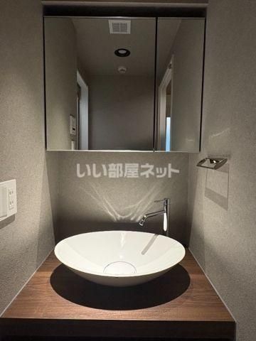 洗面