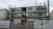 ブランカ湘南茅ヶ崎の外観