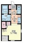 グリーンライフの間取り画像