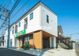 グリーンライフの外観画像