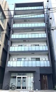 コスモリード東日暮里の外観画像