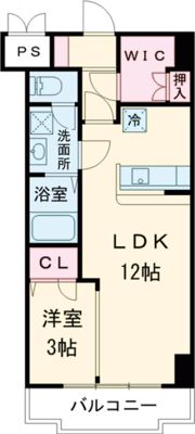 ユニゾン貴船の間取り画像