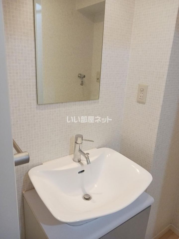 洗面