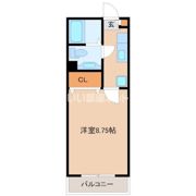 サァラ多摩平の間取り画像