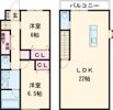 シルトクレーテの間取り画像