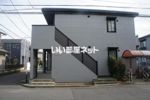 プラージュ大野台弐番館の外観