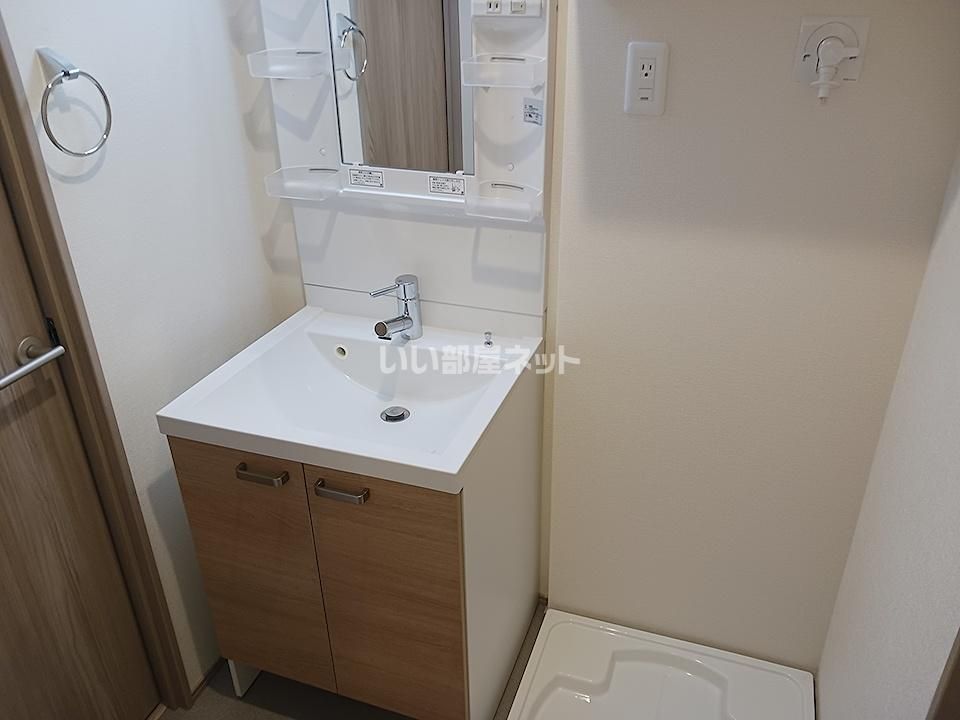 洗面