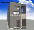 The Lotus Court 墨染の外観