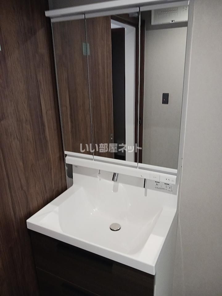 洗面
