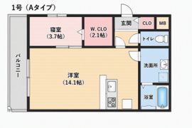 maharoTMの間取り画像