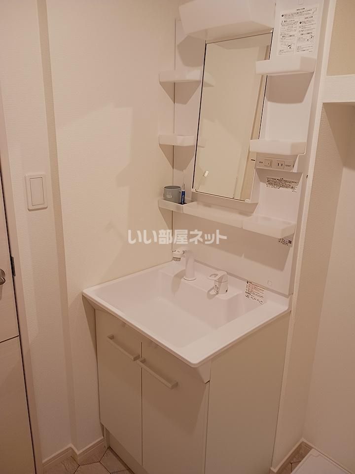 洗面