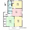 ハーモニータウン横浜Ⅱ B棟の間取り画像