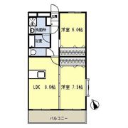 ジョイグランデSの間取り画像