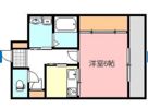 シャルムの間取り画像