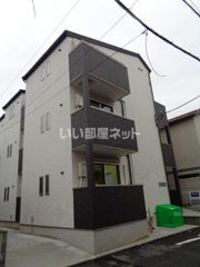 ゆいの木杉田の外観画像