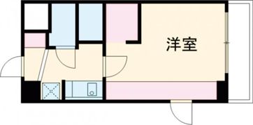 エスリード神戸の間取り画像