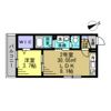 AJ新松戸039の間取り画像