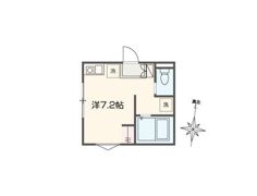 MELLAS日進Terraceの間取り画像