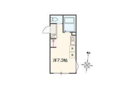 MELLAS日進Terraceの間取り画像