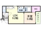 フジパレス奈良町の間取り画像