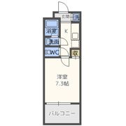 Yebisuの間取り画像