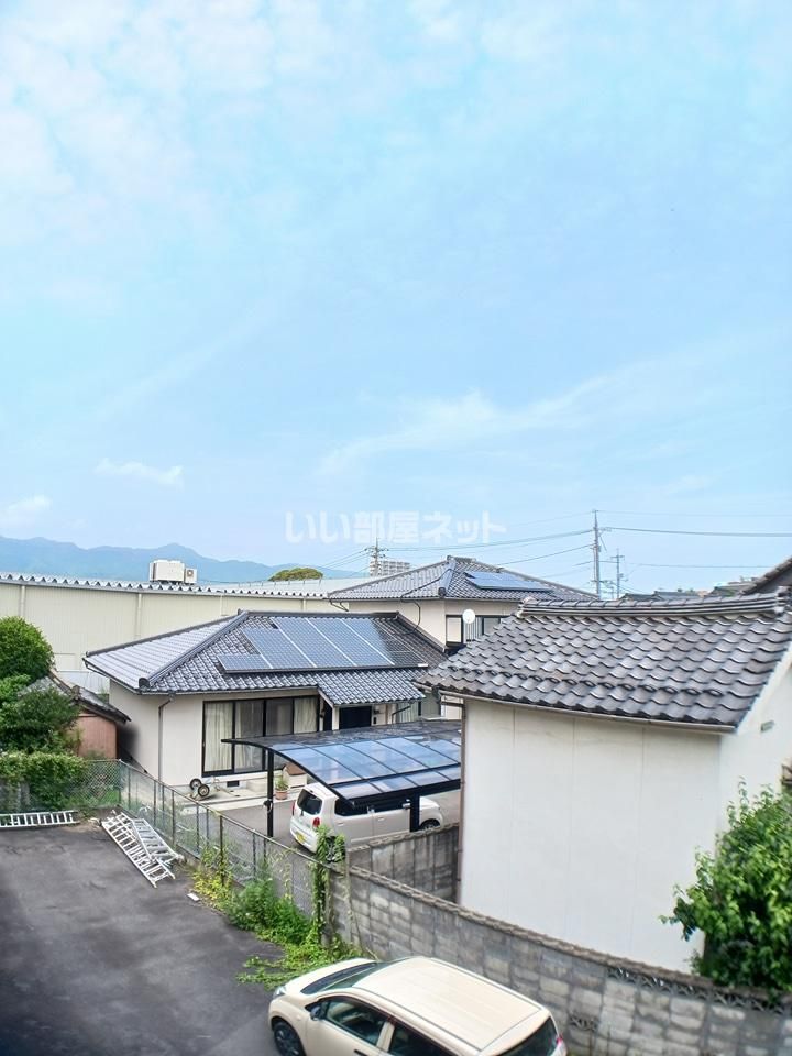 眺望