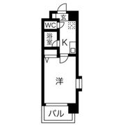 グレイス大曽根の間取り画像