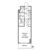 M－RESIDENCE西巣鴨の間取り画像