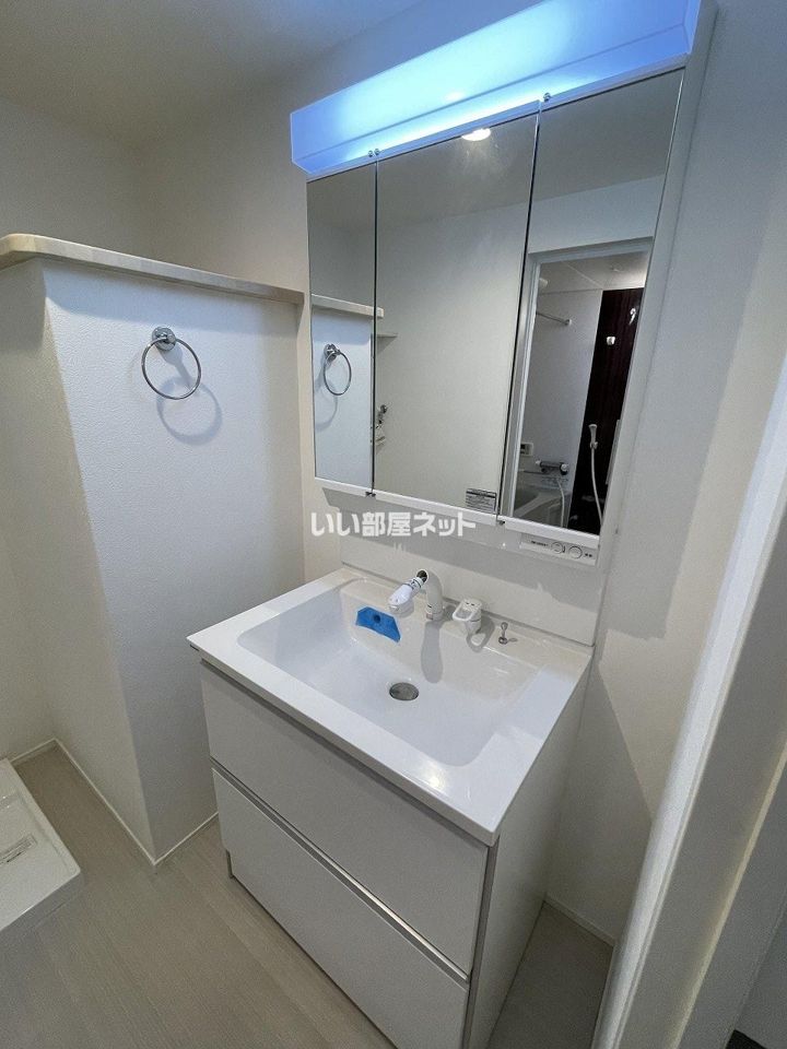 洗面