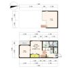 La luce桜本町の間取り画像